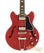 Gibson ES-390 Custom Shop Red Semi-Hollow #12463717 - Used Gibson ES-390 Custom Shop Red Semi-Hollow #12463717 - Used