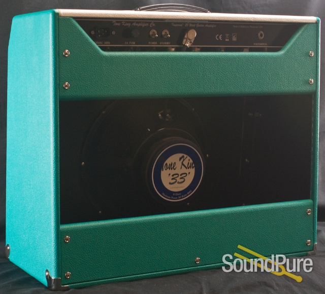 Tone King Imperial 1X12 Combo - used — image 2