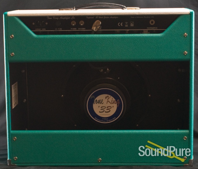 Tone King Imperial 1X12 Combo - used — image 3
