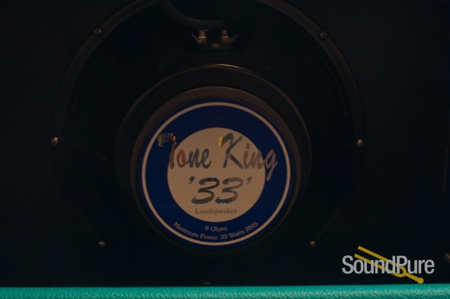Tone King Imperial 1X12 Combo - used — image 4