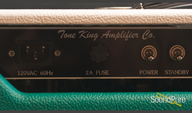 Tone King Imperial 1X12 Combo - used — image 5