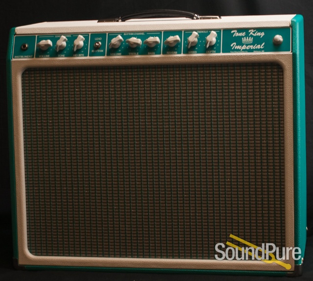 Intens Skur bule Tone King Imperial 1X12 Combo - Used | Soundpure.com