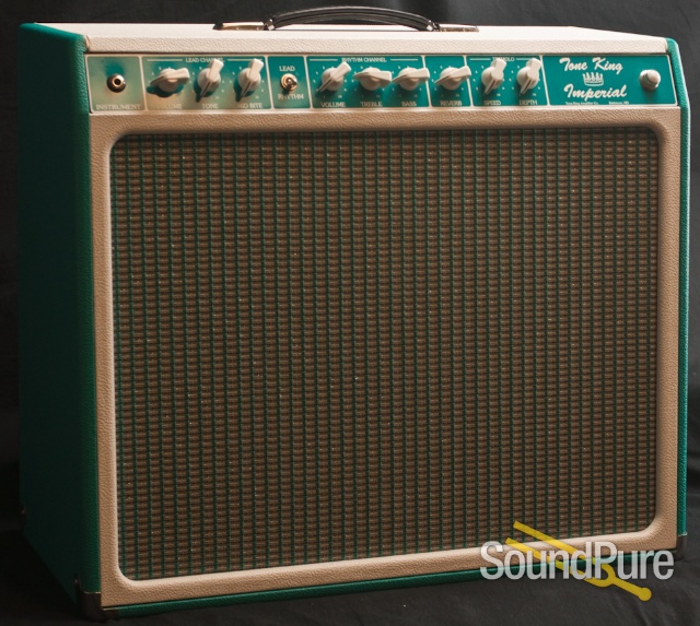 Tone King Imperial 1X12 Combo - used — image 1