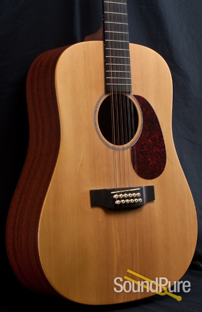 Martin D12X1 12- String Dreadnought Acoustic Guitar — image 2
