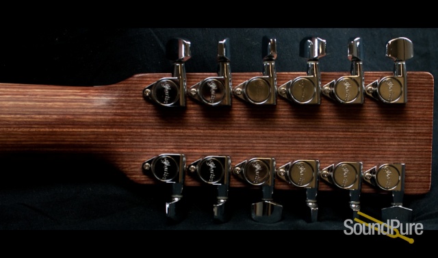 Martin D12X1 12- String Dreadnought Acoustic Guitar — image 5