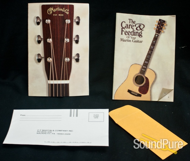 Martin D12X1 12- String Dreadnought Acoustic Guitar — image 6