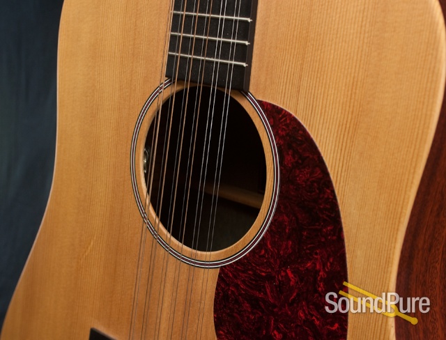 Martin D12X1 12- String Dreadnought Acoustic Guitar — image 7
