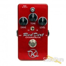 Keeley Red Dirt Overdrive Pedal Keeley Red Dirt Overdrive Pedal