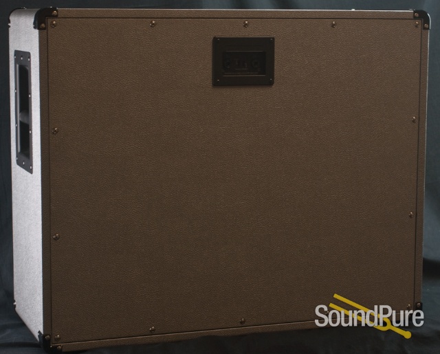 Lerxst Omega 2X12 Cabinet Alex Lifeson Signature Model — image 2
