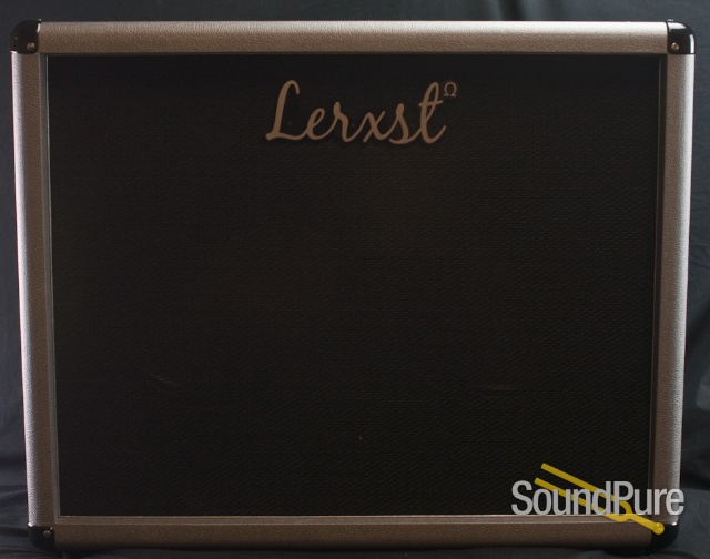 Lerxst Omega 2X12 Cabinet Alex Lifeson Signature Model — image 4