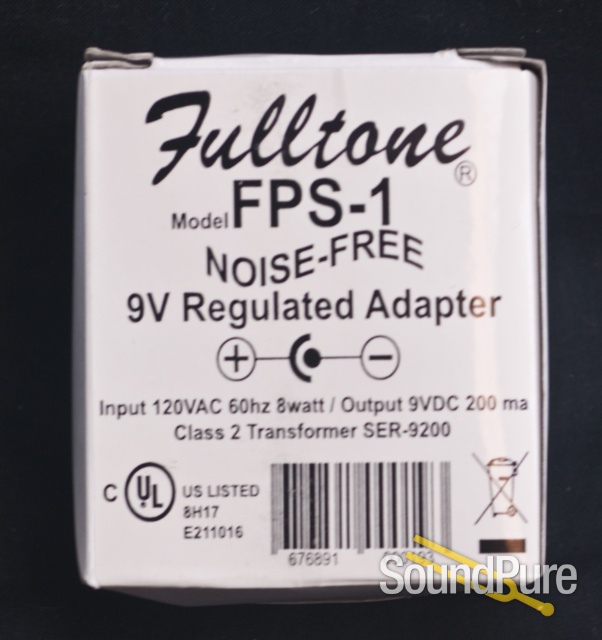 Fulltone Mini Deja Vibe 2 MDV-2 Pedal - Used — image 3