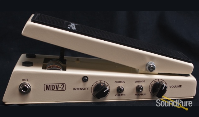 Fulltone Mini Deja Vibe 2 MDV-2 Pedal - Used — image 5