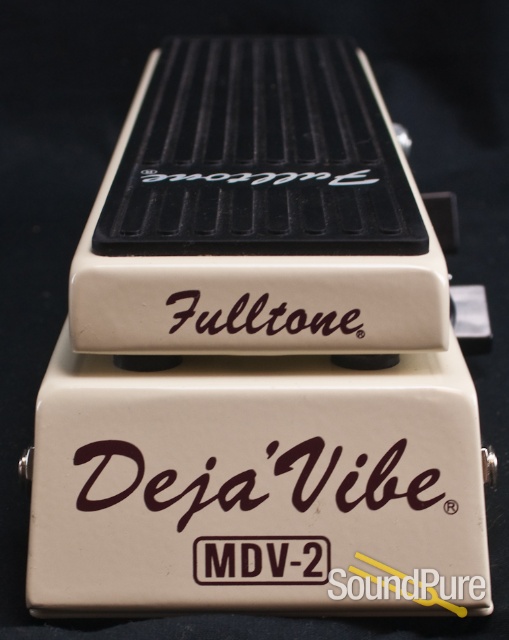 Fulltone Mini Deja Vibe 2 MDV-2 Pedal - Used — image 1