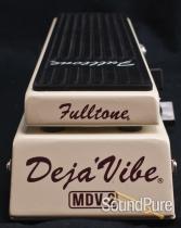 Fulltone Mini Deja Vibe 2 MDV-2 Pedal - Used Fulltone Mini Deja Vibe 2 MDV-2 Pedal - Used