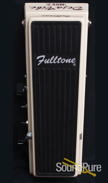 Fulltone Mini Deja Vibe 2 MDV-2 Pedal - Used — image 8
