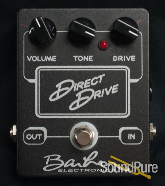 Barber Electronics Direct Drive Effect Pedal- Used — image 1