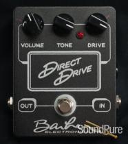 Barber Electronics Direct Drive Effect Pedal- Used Barber Electronics Direct Drive Effect Pedal- Used