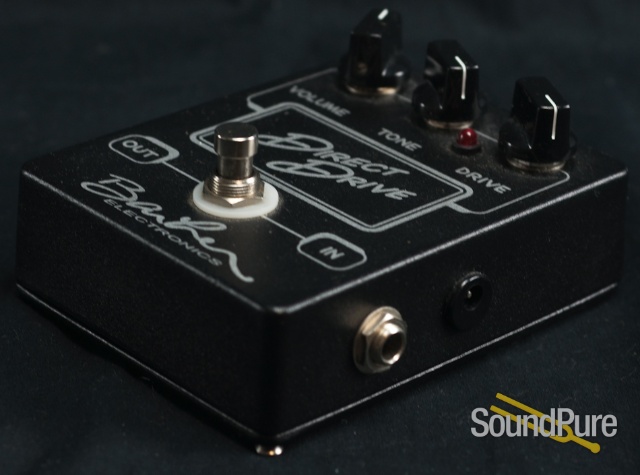 Barber Electronics Direct Drive Effect Pedal- Used — image 4