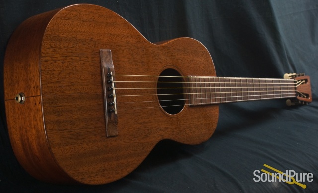 1924 Martin 2-17 Mahogany Acoustic Guitar — image 13