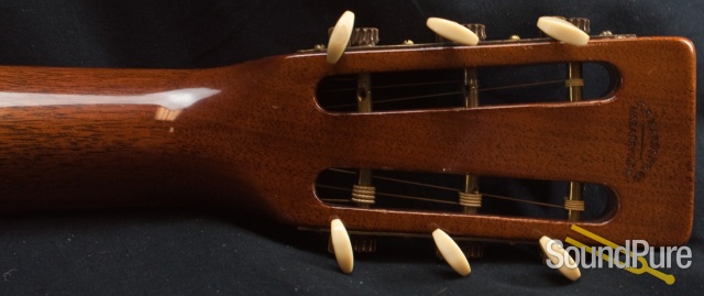 1924 Martin 2-17 Mahogany Acoustic Guitar — image 14