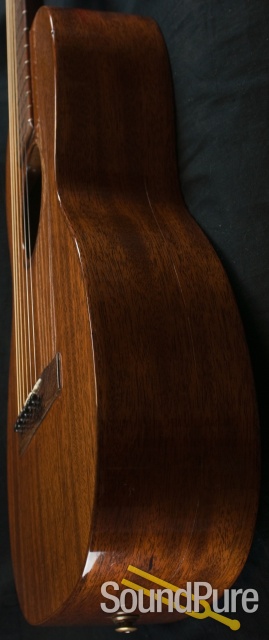 1924 Martin 2-17 Mahogany Acoustic Guitar — image 17