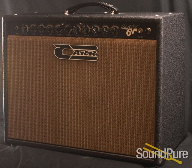 Carr Amplifiers Slant 6V Combo Amp - Used | Soundpure.com
