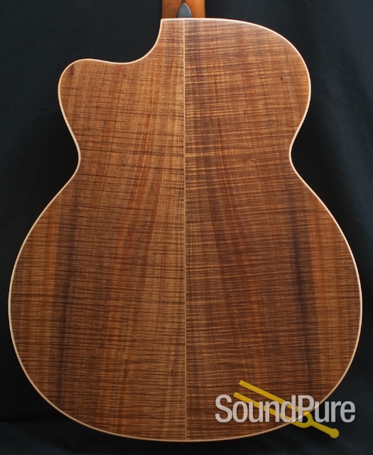 Lowden 0-35c Blackwood Acoustic Guitar - USED — image 3