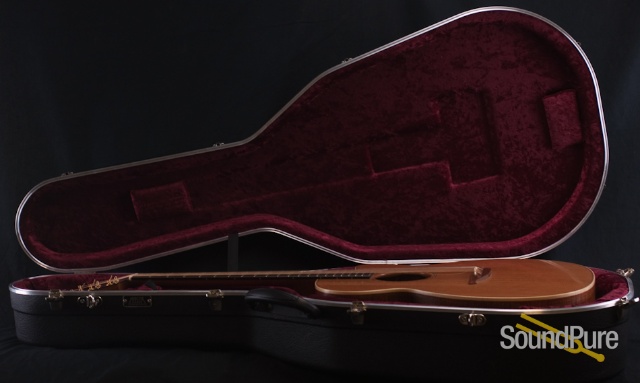 Lowden 0-35c Blackwood Acoustic Guitar - USED — image 5