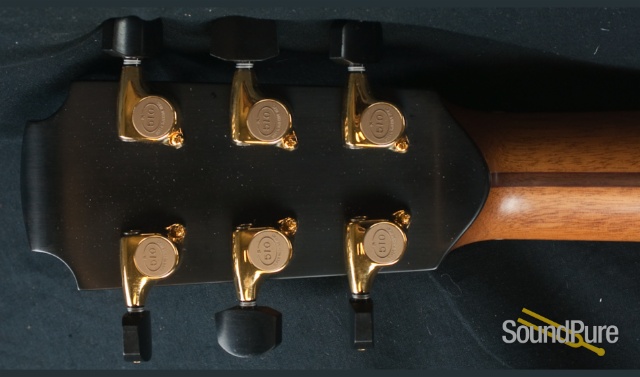 Lowden 0-35c Blackwood Acoustic Guitar - USED — image 9