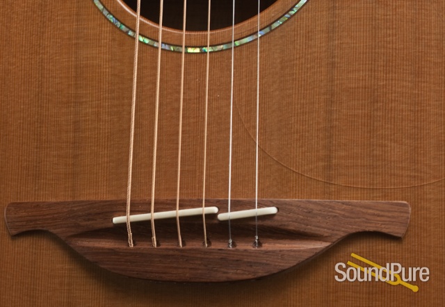 Lowden 0-35c Blackwood Acoustic Guitar - USED — image 15