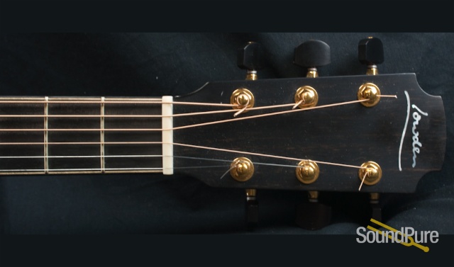 Lowden 0-35c Blackwood Acoustic Guitar - USED — image 16