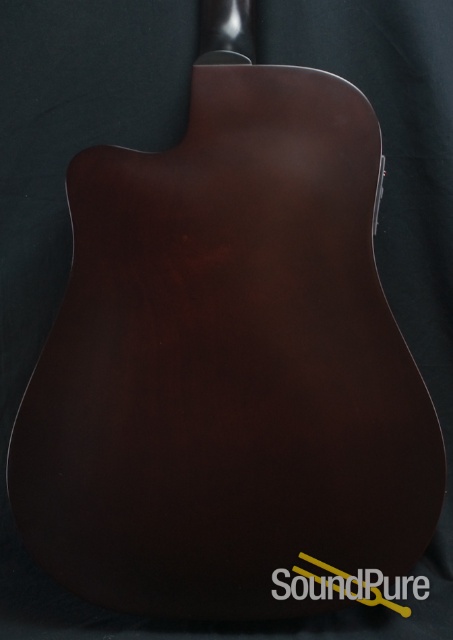 Guild DC-1E-NT Acoustic Dreadnought Guitar- used — image 8