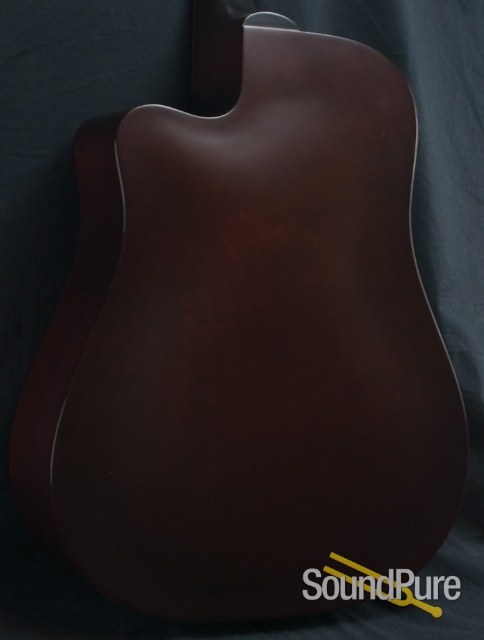 Guild DC-1E-NT Acoustic Dreadnought Guitar- used — image 10