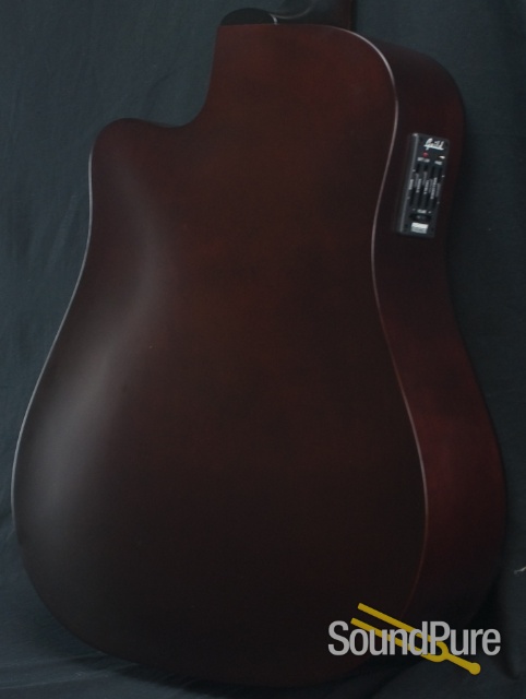 Guild DC-1E-NT Acoustic Dreadnought Guitar- used — image 11