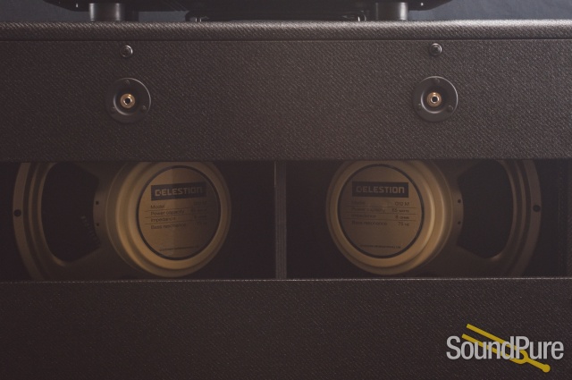 Swart ST-Stereo Amp Head & 2x12 Stereo Cabinet — image 5