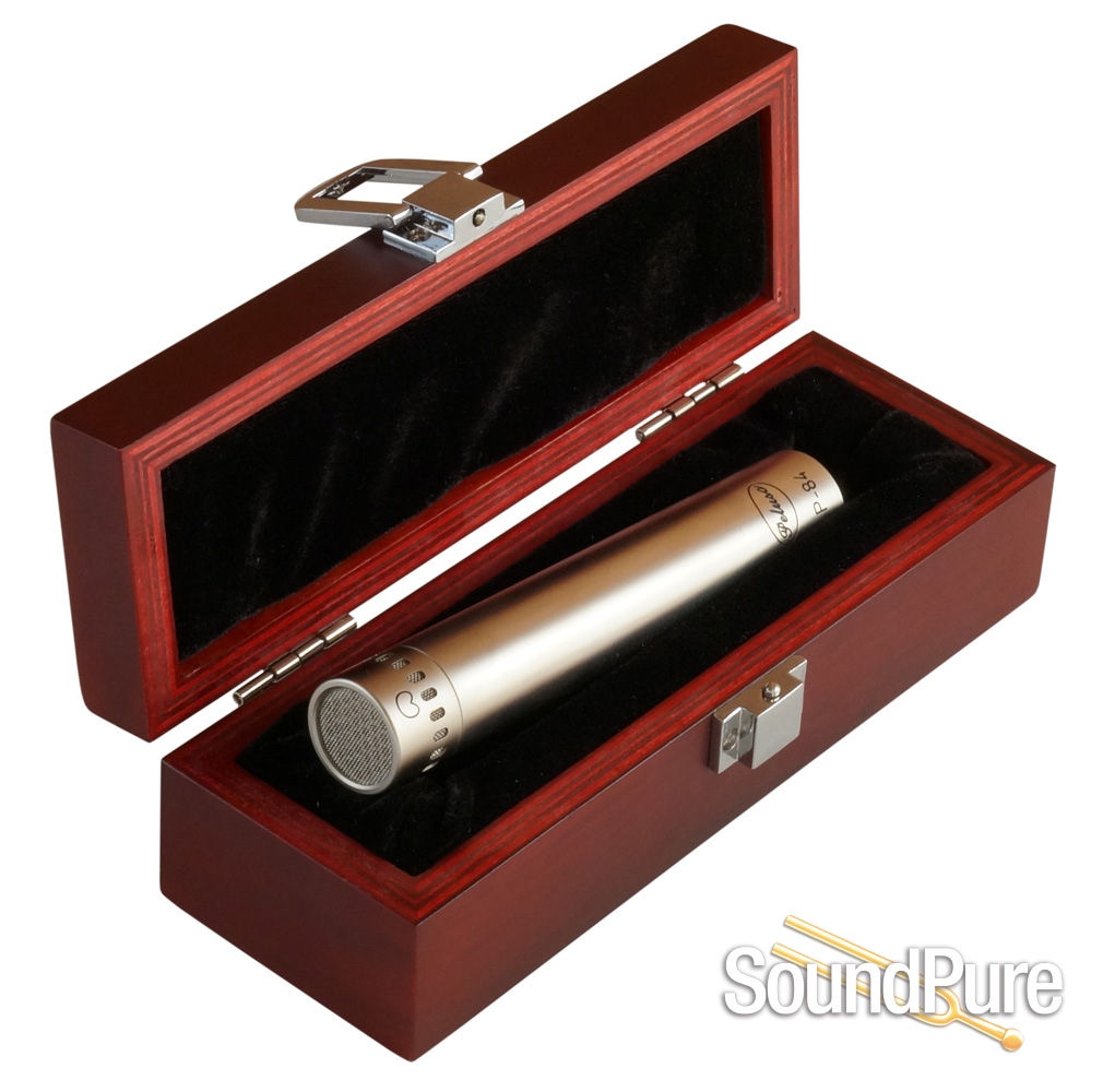 Peluso P-84 Microphone - Thumbnail 5