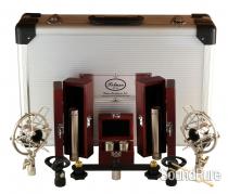 Peluso P-84 SK Solid State SDC Microphone Stereo Kit Peluso P-84 SK Solid State SDC Microphone Stereo Kit