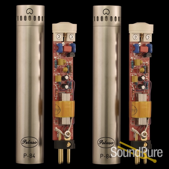 Peluso P-84 SK Solid State SDC Microphone Stereo Kit — image 5