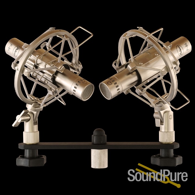Peluso P-84 SK Solid State SDC Microphone Stereo Kit — image 6