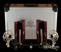 Peluso P-84 SK Solid State SDC Microphone Stereo Kit