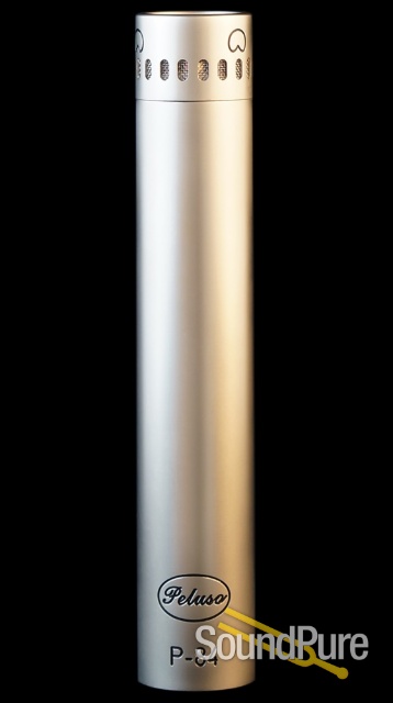 Peluso P84 Solid State SDC Microphone — image 3