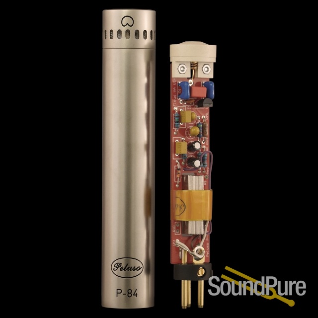 Peluso P84 Solid State SDC Microphone — image 4