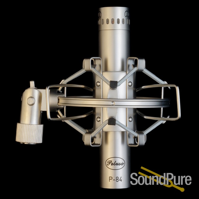 Peluso P84 Solid State SDC Microphone — image 5