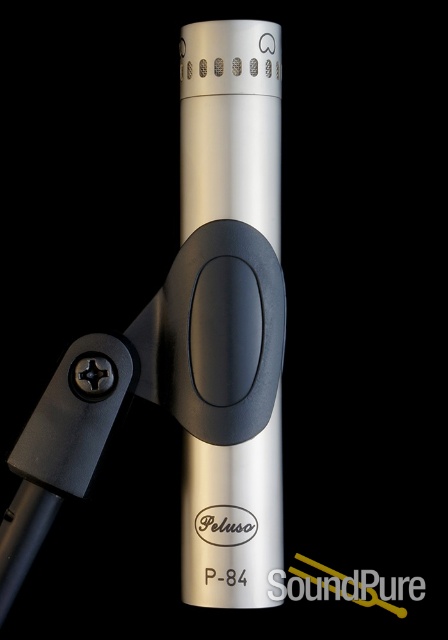 Peluso P84 Solid State SDC Microphone — image 9