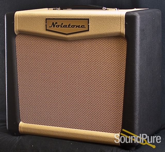 Nolatone Road Hogg Lite 1x12 Combo Amp — image 3