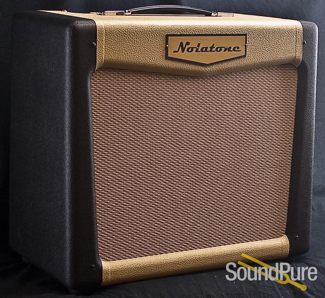 Nolatone Road Hogg Lite 1x12 Combo Amp — image 4