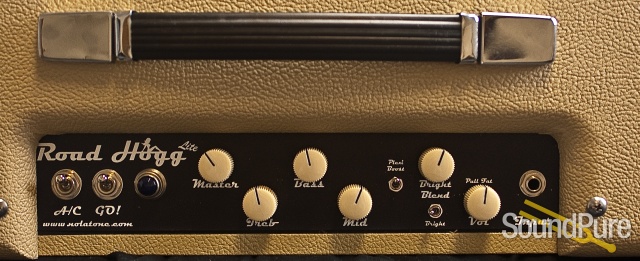 Nolatone Road Hogg Lite 1x12 Combo Amp — image 8