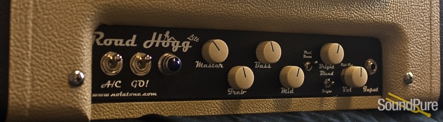 Nolatone Road Hogg Lite 1x12 Combo Amp — image 9