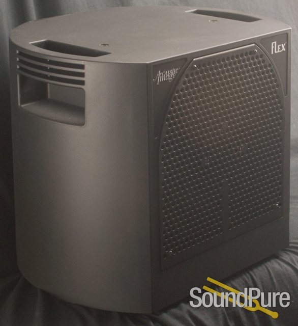 Acoustic Image Flex Cab 650W Tri-amped Powered Cab 660 PS — image 2