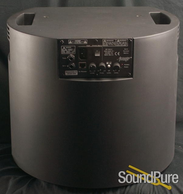 Acoustic Image Flex Cab 650W Tri-amped Powered Cab 660 PS — image 3